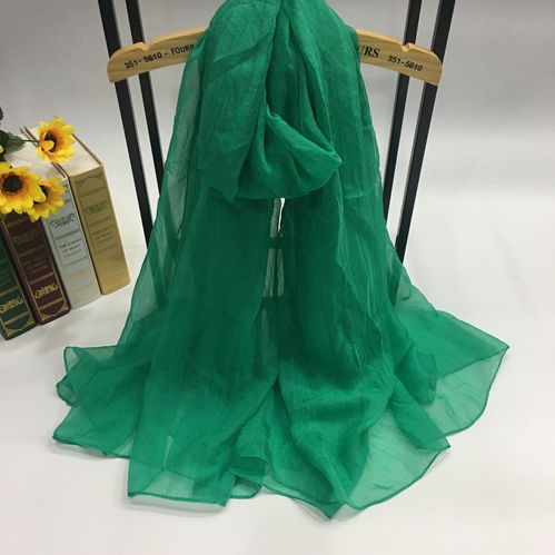 絲巾也是時尚的單品