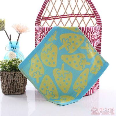 【潔思雅廠家直銷純棉雙層紗布方巾吸水柔軟口水方巾兒童日用小毛巾32股】高陽縣超冠巾被廠 - 產(chǎn)品庫