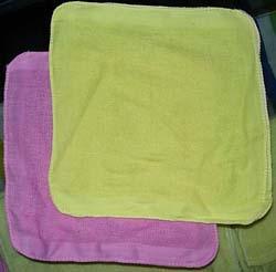 素色方巾的魅力 興寧新大紡織毛巾廠的高清視覺盛宴