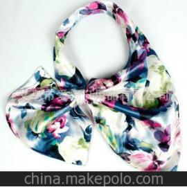 韓國精品圍巾絲巾 從馬可波羅方巾看市場、批發與廠家選擇