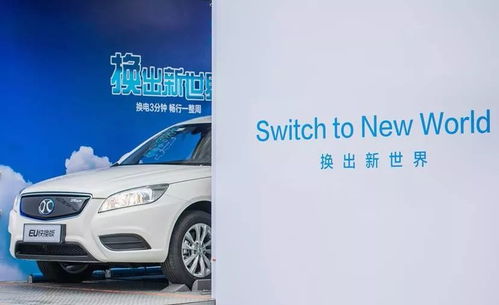 換電比加油快 出租車引領(lǐng)電動(dòng)車儲(chǔ)能新時(shí)代