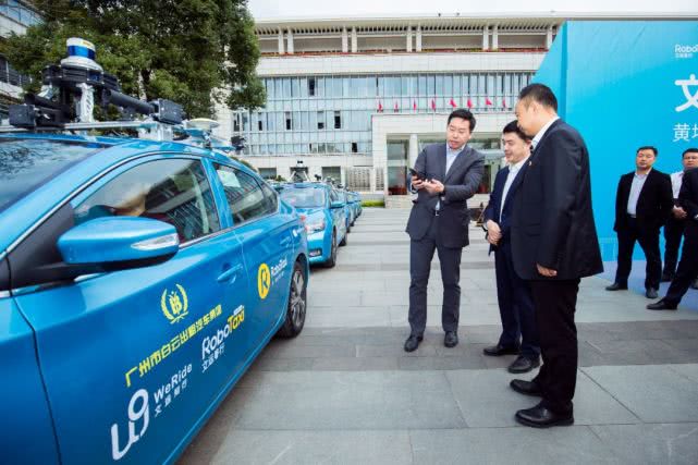 自動(dòng)駕駛出租車RoboTaxi廣州開(kāi)跑，這一次為什么是文遠(yuǎn)知行